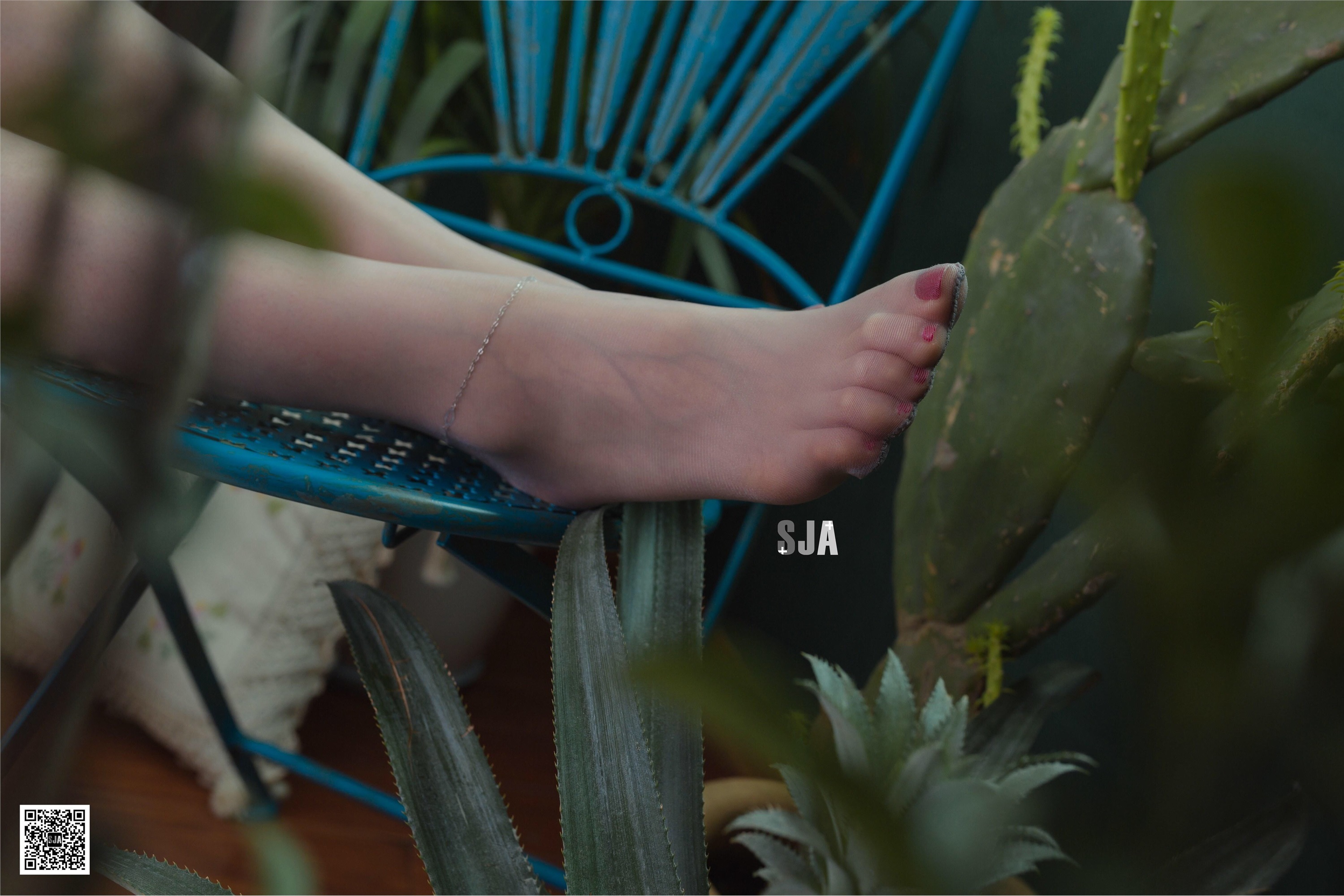 SJA佳爷 闺蜜视角 NO.032 椿